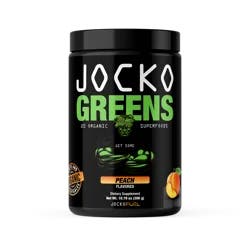 Jocko Greens Peach Powder