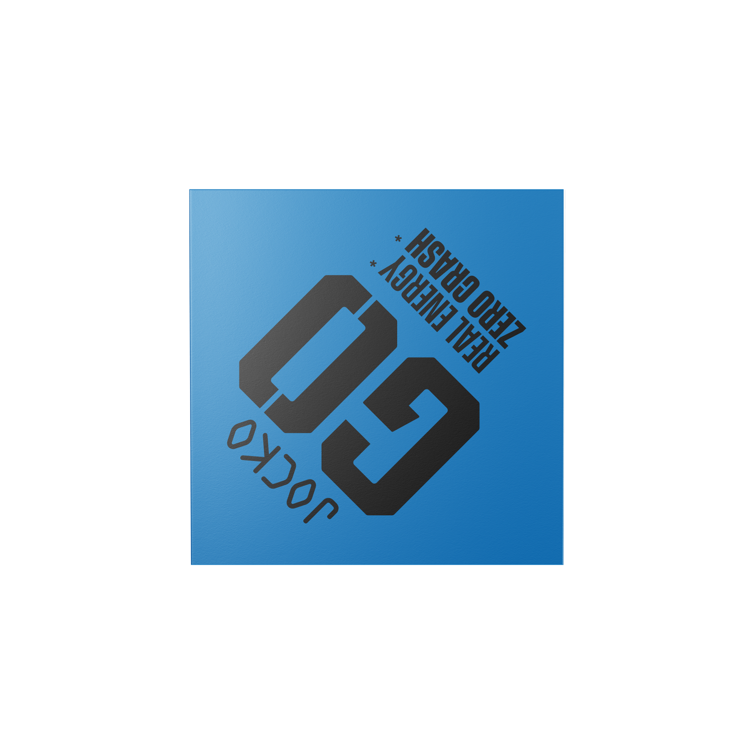 slide 6 of 6, Jocko GO Blue Raspberry, 4 Pack, 4 ct; 12 oz