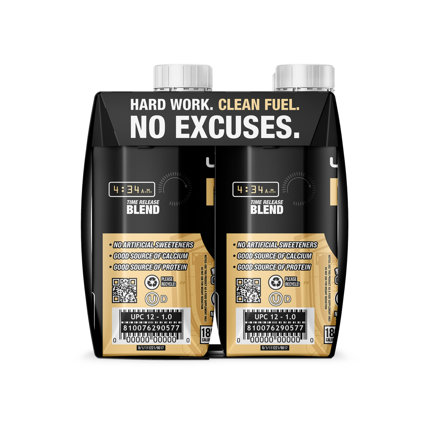 slide 3 of 6, Jocko Molk RTD Sweet Cream Coffee 11 oz - 4 Pack, 4 ct