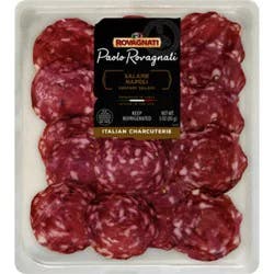 Salame Napoli Peppery Salami - 3 Oz