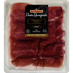 Prosciutto Crudo Dry Cured Ham - 3 Oz