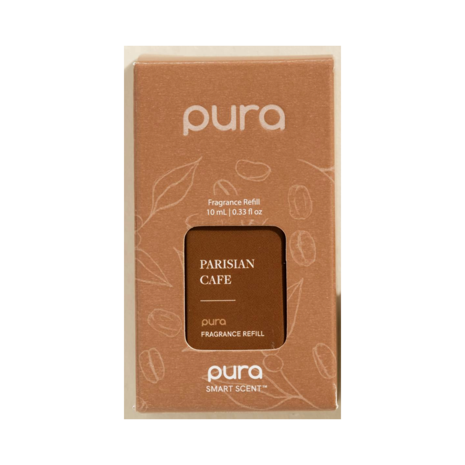 slide 1 of 1, Pura Parisian Cafe Refill, 1 ct