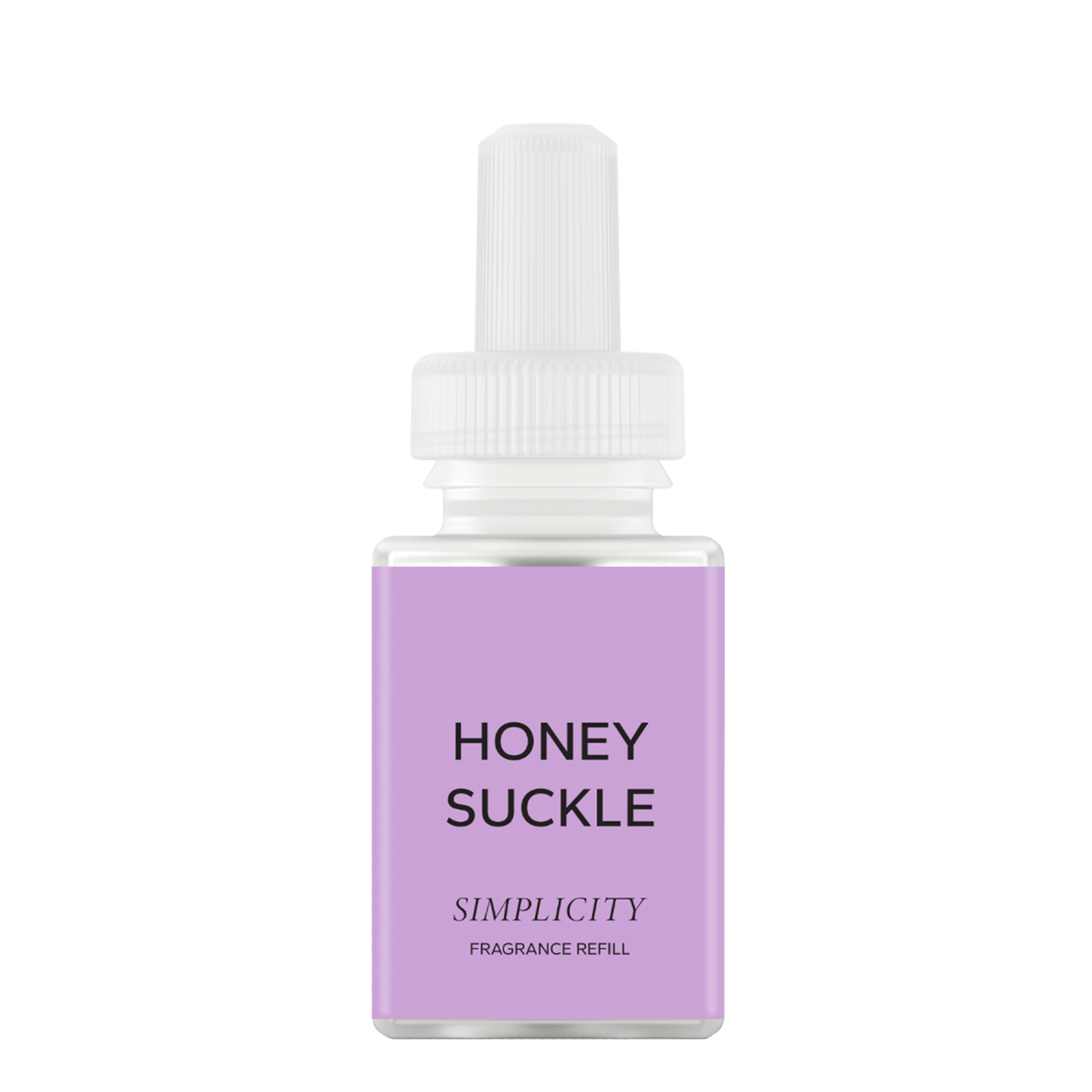 slide 1 of 1, Pura Honeysuckle Simplicity Fragrance Refill, 1 ct