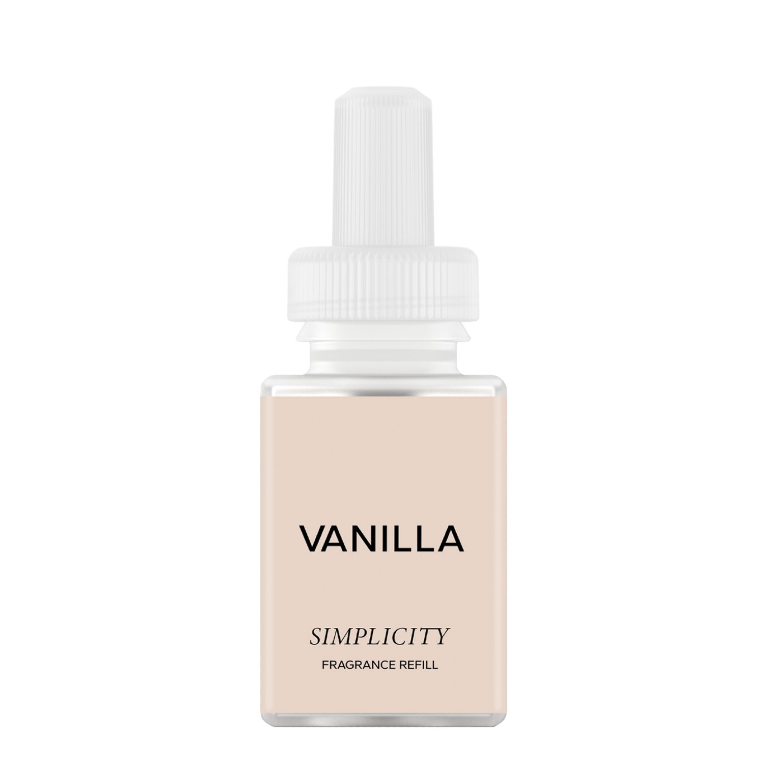 slide 1 of 1, Pura Vanilla Simplicity Fragrance Refill, 1 ct
