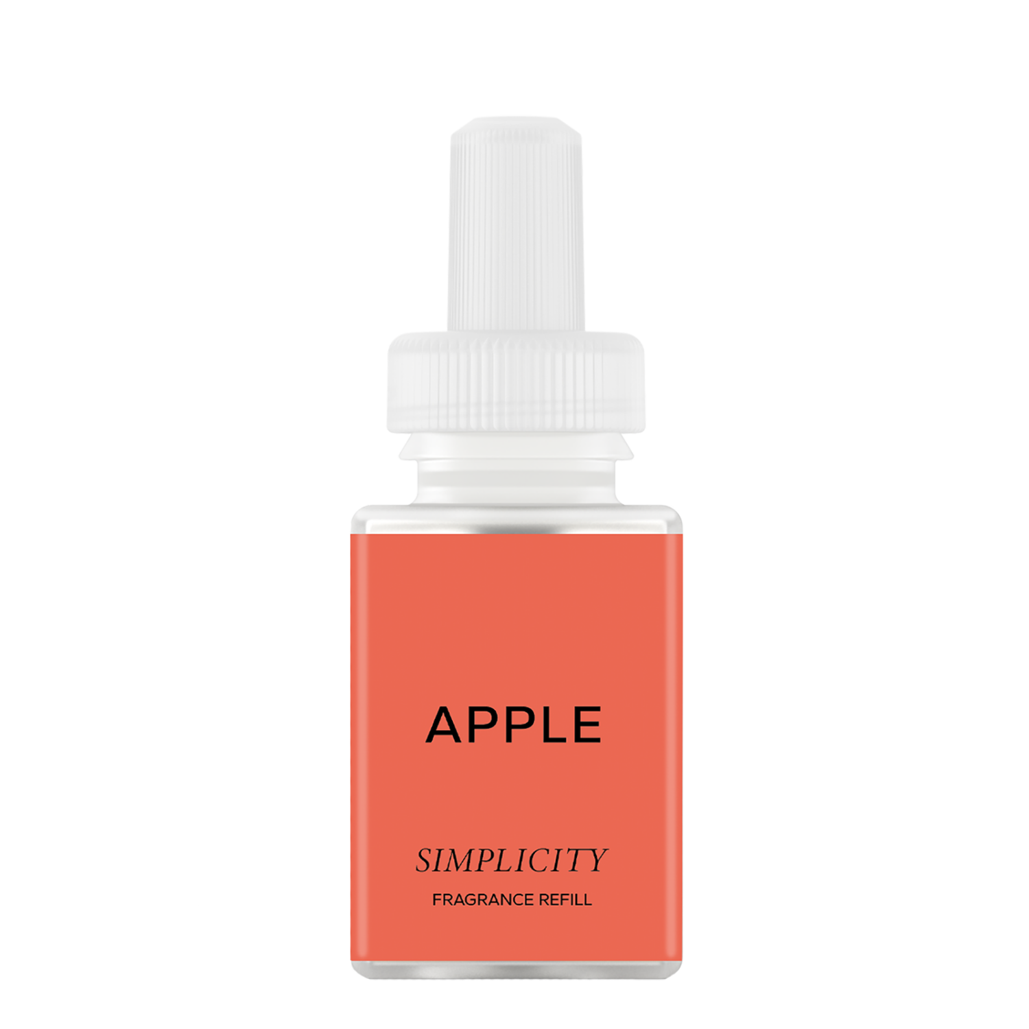 slide 1 of 1, Pura Apple Simplicity Fragrance Refill, 1 ct