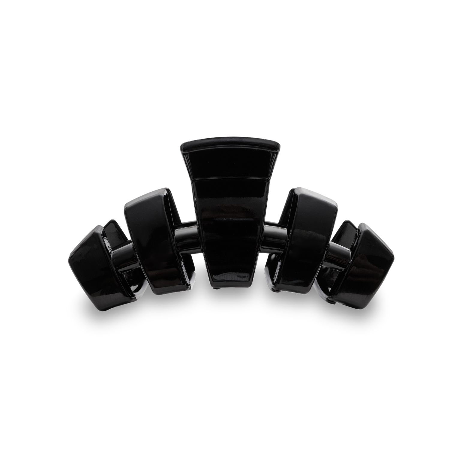 slide 3 of 4, Teleties Classic Clip Medium Size 1 ea, 1 ct