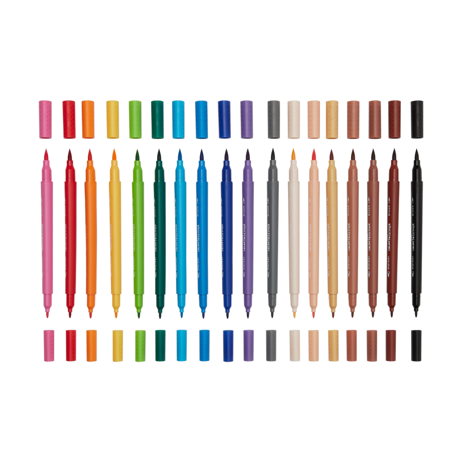 slide 2 of 2, OOLY Color Together Markers S/18, 1 ct