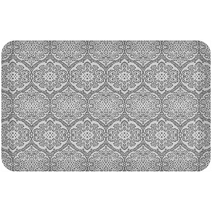 slide 1 of 1, Newlife by GelPro Canton Kitchen Mat - Fresh Grey, 1 ct