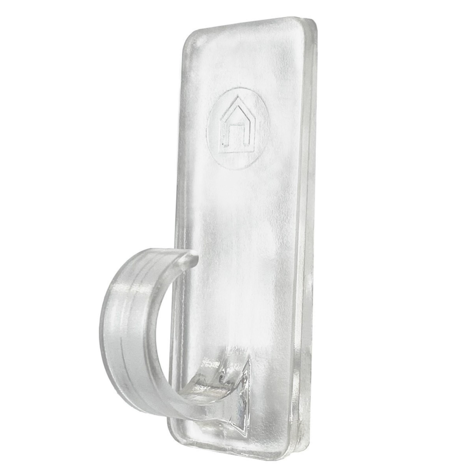 slide 2 of 2, SL 12 Ct. Large Hook Sticky Clips, 12 ct