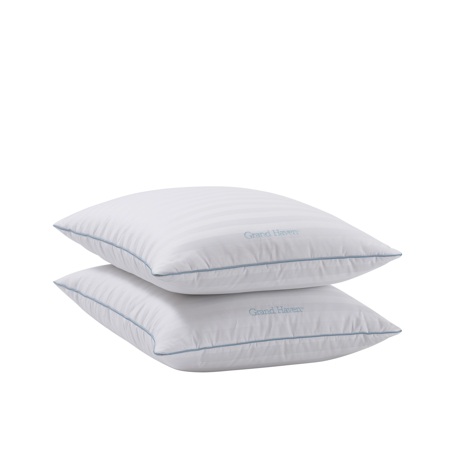 slide 1 of 1, Allied Home Llc Grand Haven Dream Surround Pillow, 2-Pack, 1 ct