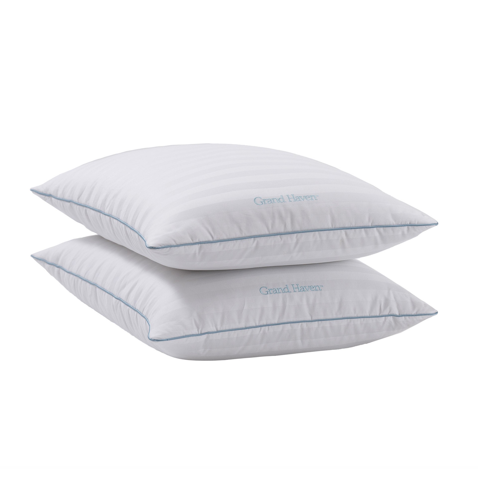 slide 1 of 1, Grand Haven Dream Surround Pillow, 2 count, 