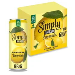 Simply Beer, Signature Lemonade