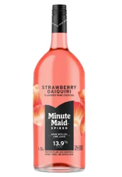 Minute Maid Spiked Strawberry Daiquiri