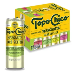 Topo Chico Hard Margrta Vrt 12/12oz