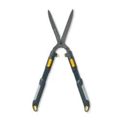 WOODLAND TOOL CO Woodland Tools Leveraction Extendable Hedge Shears