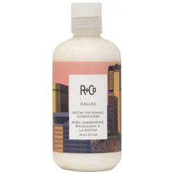 R+Co Dallas Biotin Thickening Conditioner