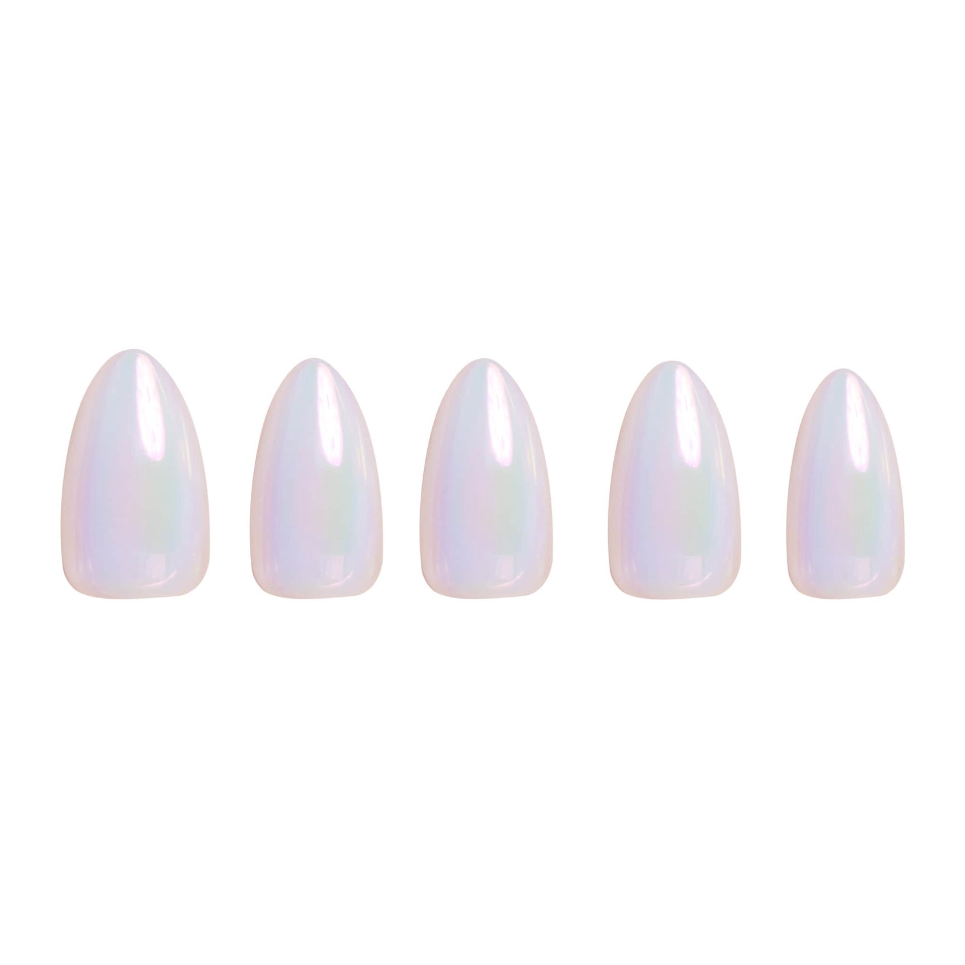 slide 2 of 5, Glamnetic Press-On Nail Kit Entranced, 1 ct