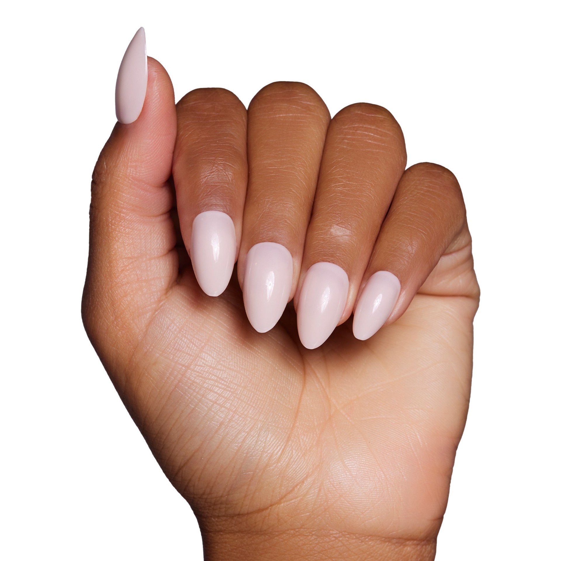slide 4 of 7, Glamnetic Press-On Nail Kit Ballet Pink, 1 ct