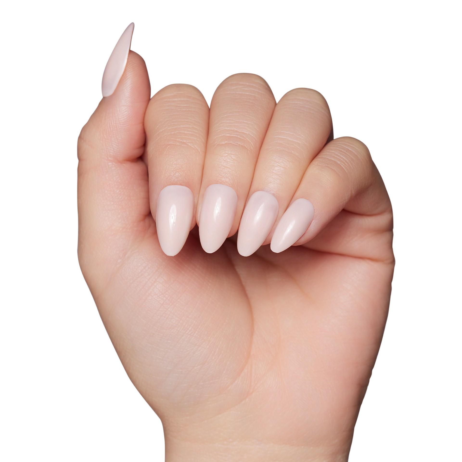 slide 5 of 7, Glamnetic Press-On Nail Kit Ballet Pink, 1 ct
