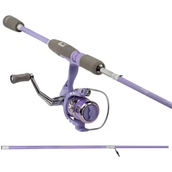 6'3" Stream Queen Spinning Combo