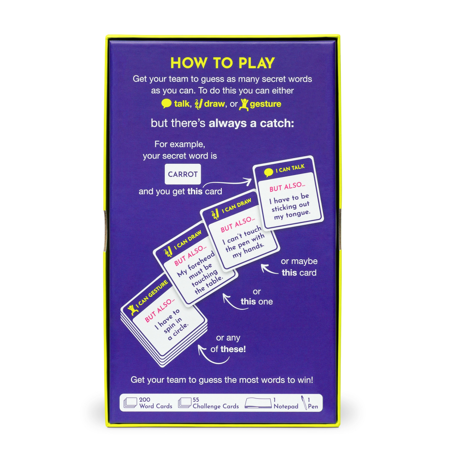 slide 2 of 3, Exploding Kittens Why Are You Like This Game, 1 ct