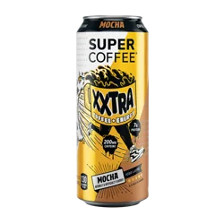 Super Coffee XXTRA Mocha - 15 fl oz