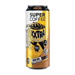 Super Coffee XXTRA Mocha - 15 fl oz