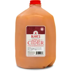 Blakes Orchard & Cider Mill Blake Farms Apple Cider Gallon - 1 gal