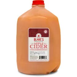 Blakes Orchard & Cider Mill Blake Farms Apple Cider Gallon - 1 gal