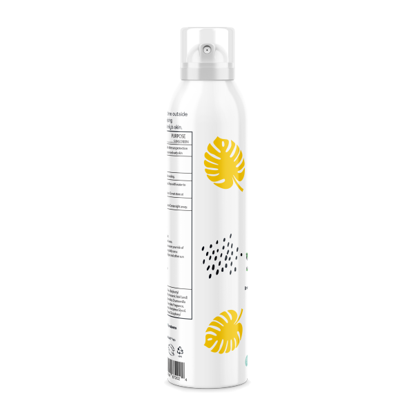 slide 4 of 29, Hello Bello Sunscreen SPF50 Continuous Spray, 5 oz