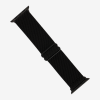 slide 2 of 9, WITHit Apple Watch 38/40/41MM Black Elastic Woven Band w/ slider, 1 ct