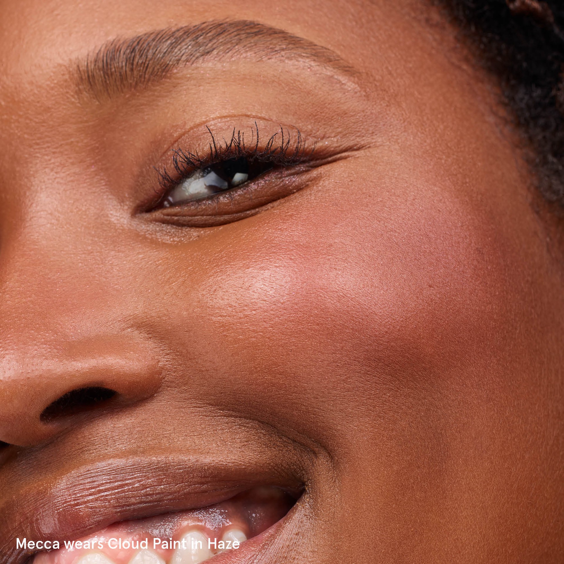 slide 2 of 9, Glossier Cloud Paint Gel Cream Blush Haze, 0.33 oz / 10 ml