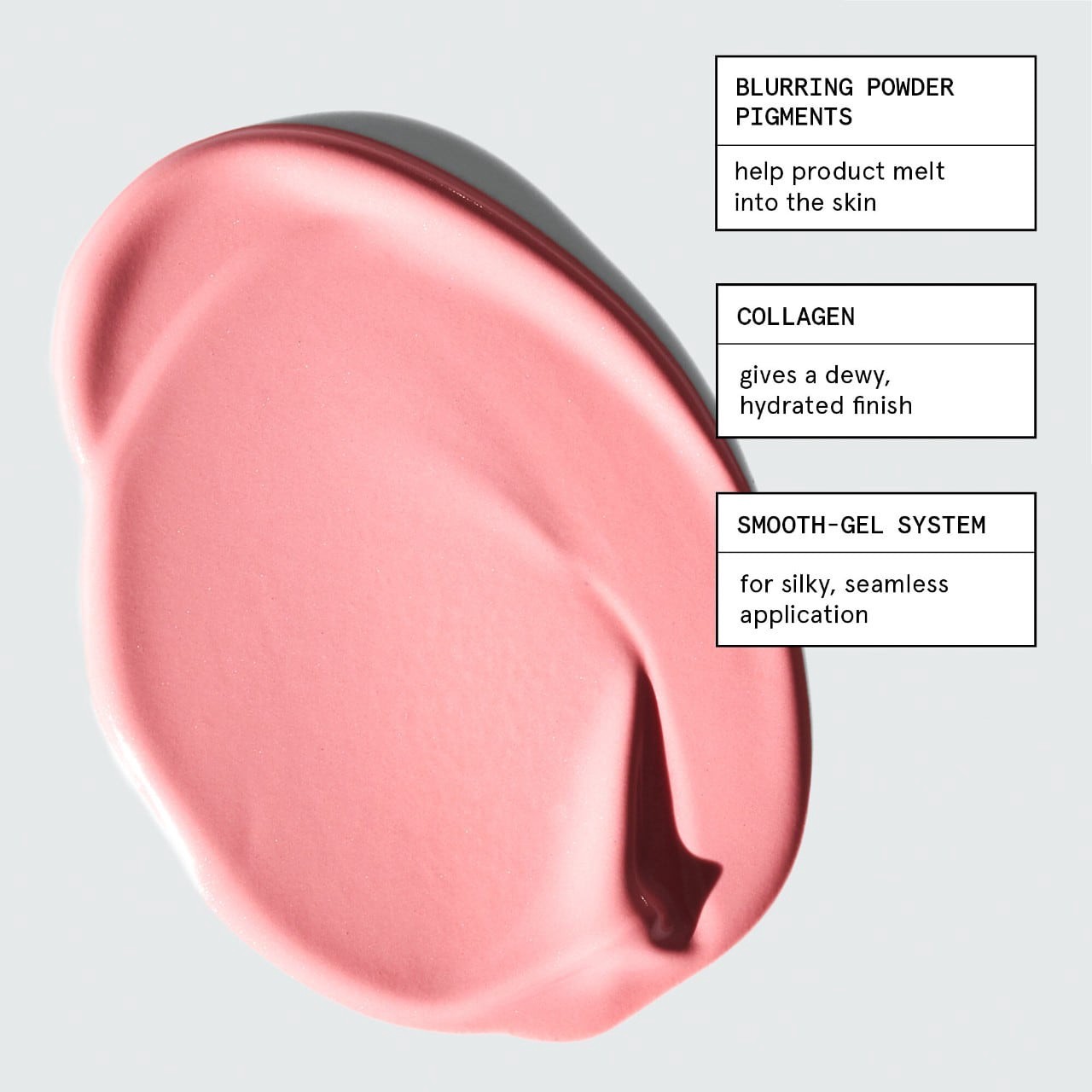 slide 5 of 9, Glossier Cloud Paint Gel Cream Blush Haze, 0.33 oz / 10 ml