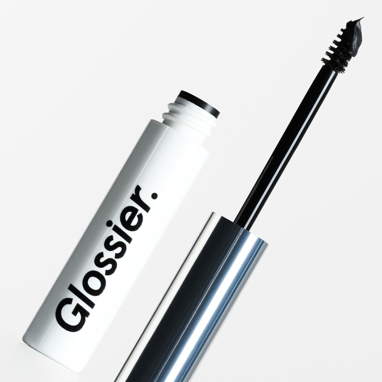 slide 9 of 9, Glossier Boy Brow Volumizing Eyebrow Gel-Pomade Dark Brown, 0.13 oz / 3.8 gram