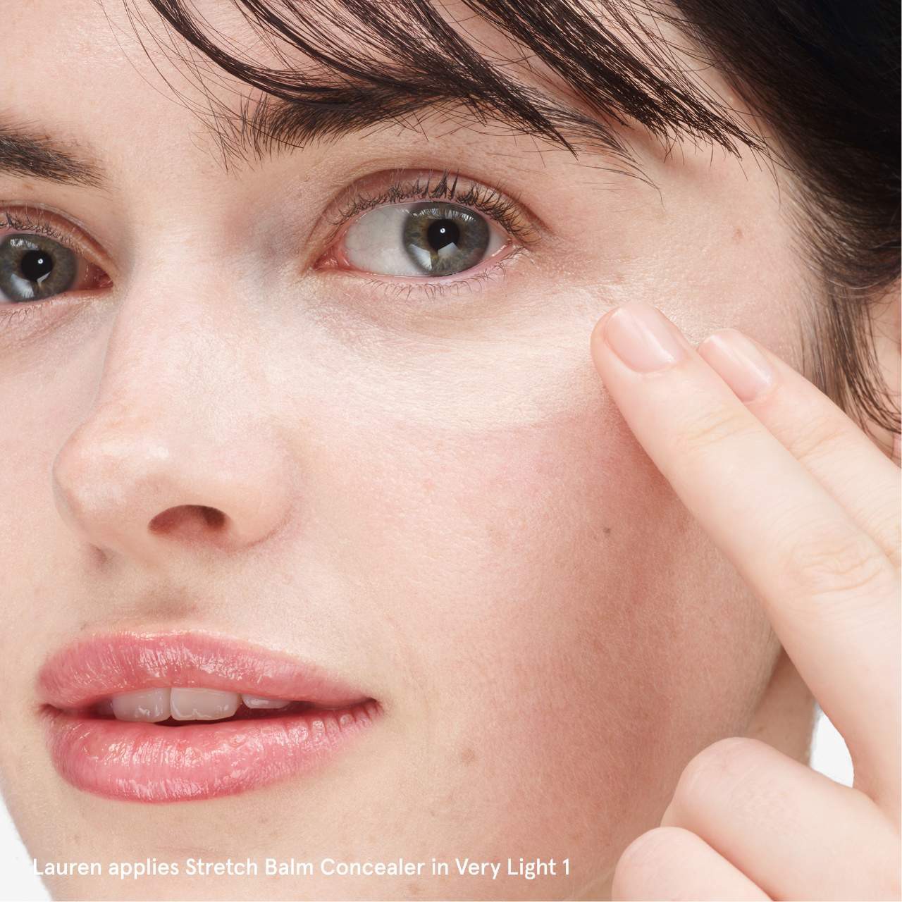 slide 6 of 13, Glossier Stretch Concealer for Dewy Buildable Coverage Very Light 1, 0.17 oz / 4.8 gram