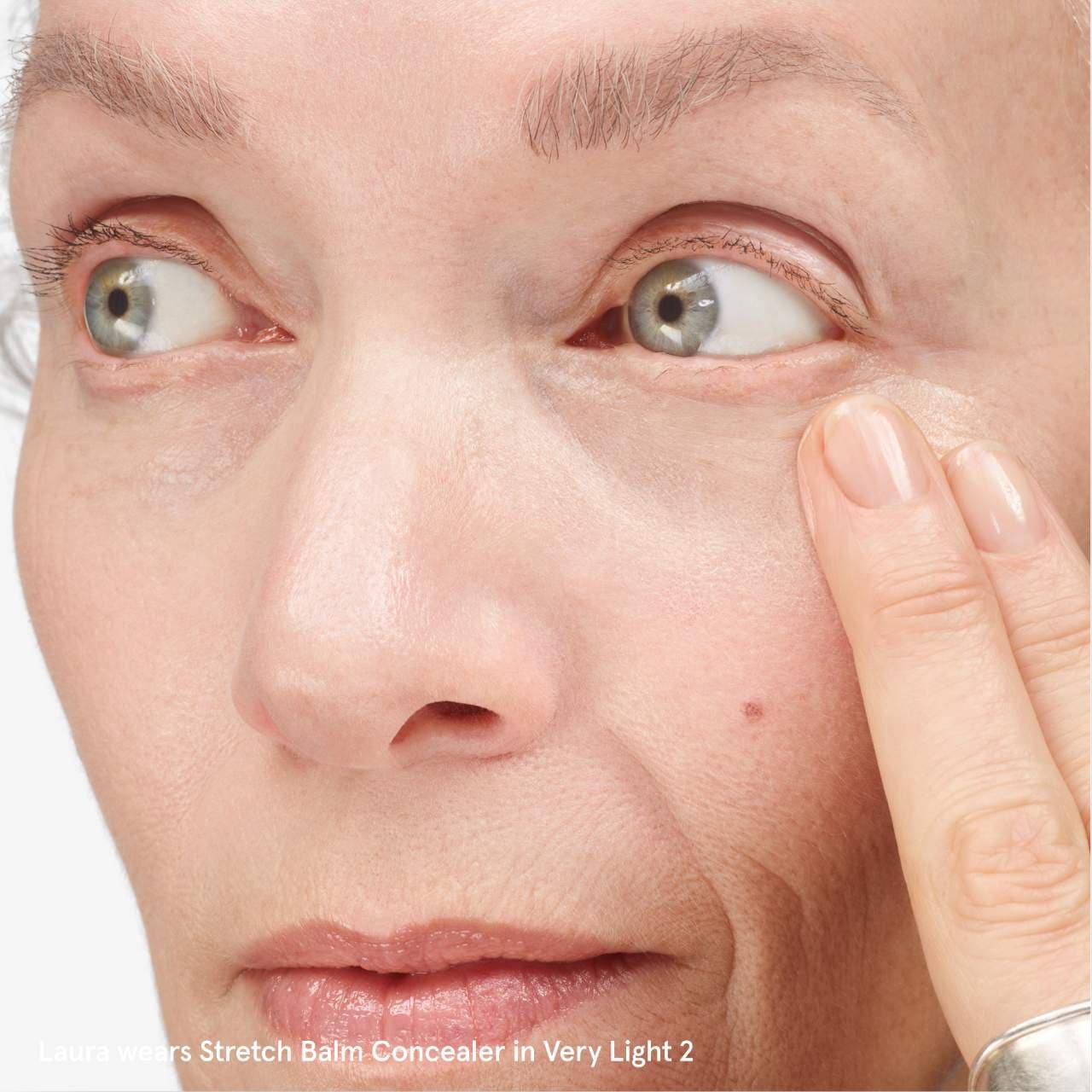 slide 2 of 13, Glossier Stretch Concealer for Dewy Buildable Coverage Very Light 2, 0.17 oz / 4.8 gram