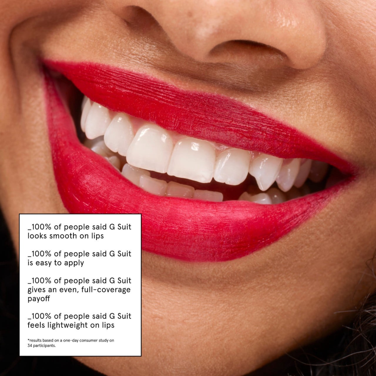 slide 9 of 9, Glossier G Suit Soft Touch Matte Liquid Lip Crème Shift, 0.2 oz / 6 ml