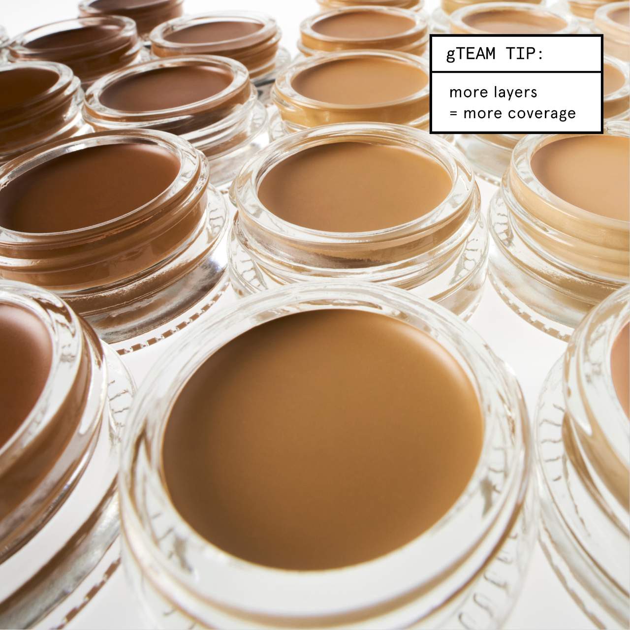 slide 12 of 13, Glossier Stretch Concealer for Dewy Buildable Coverage Medium Tan 5, 0.17 oz / 4.8 gram