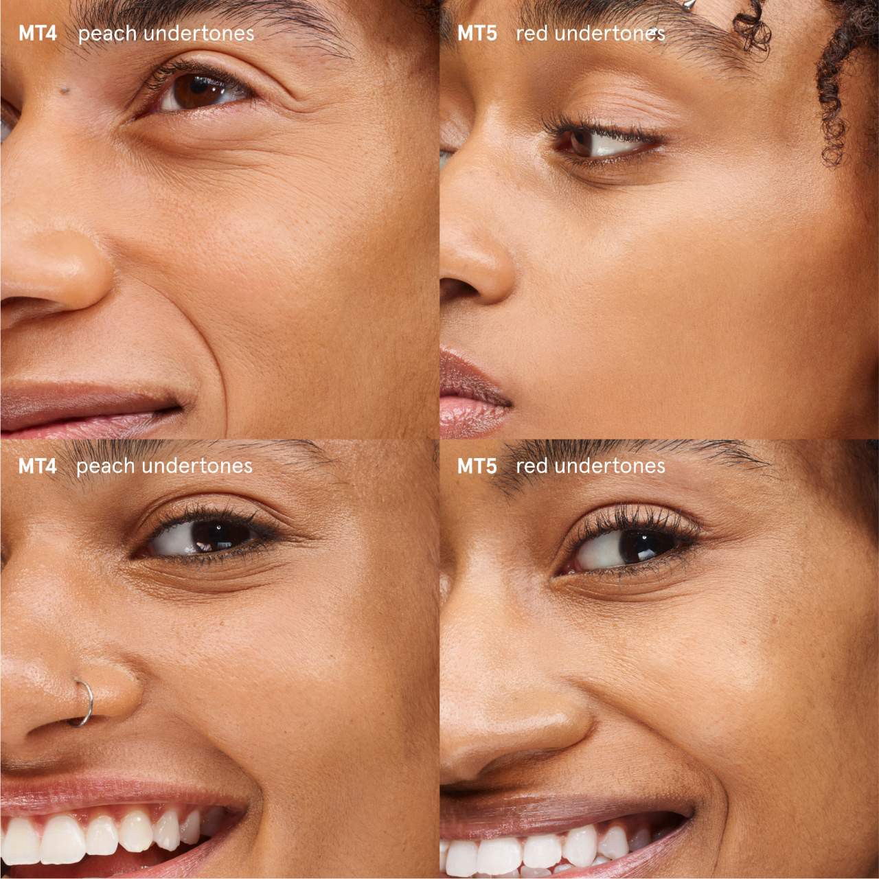 slide 8 of 13, Glossier Stretch Concealer for Dewy Buildable Coverage Medium Tan 5, 0.17 oz / 4.8 gram