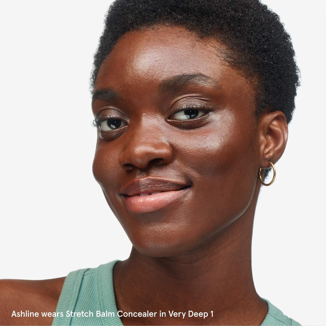 slide 2 of 14, Glossier Stretch Concealer for Dewy Buildable Coverage Very Deep 1, 0.17 oz / 4.8 gram