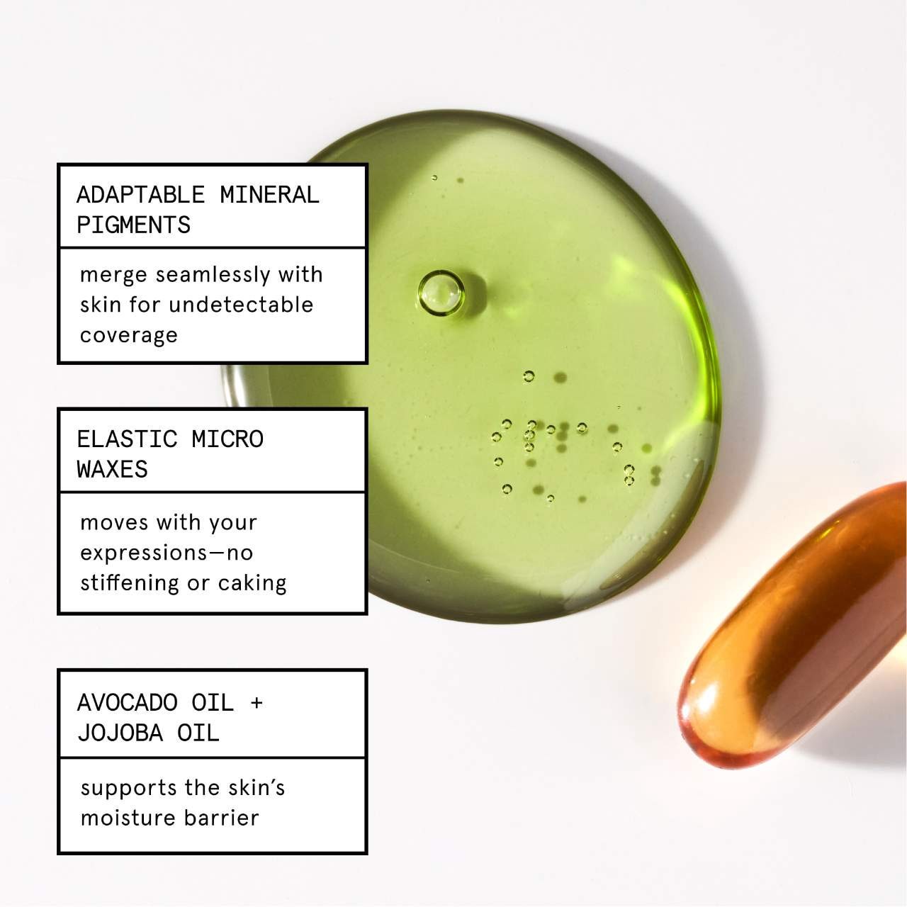 slide 6 of 14, Glossier Stretch Concealer for Dewy Buildable Coverage Very Deep 1, 0.17 oz / 4.8 gram