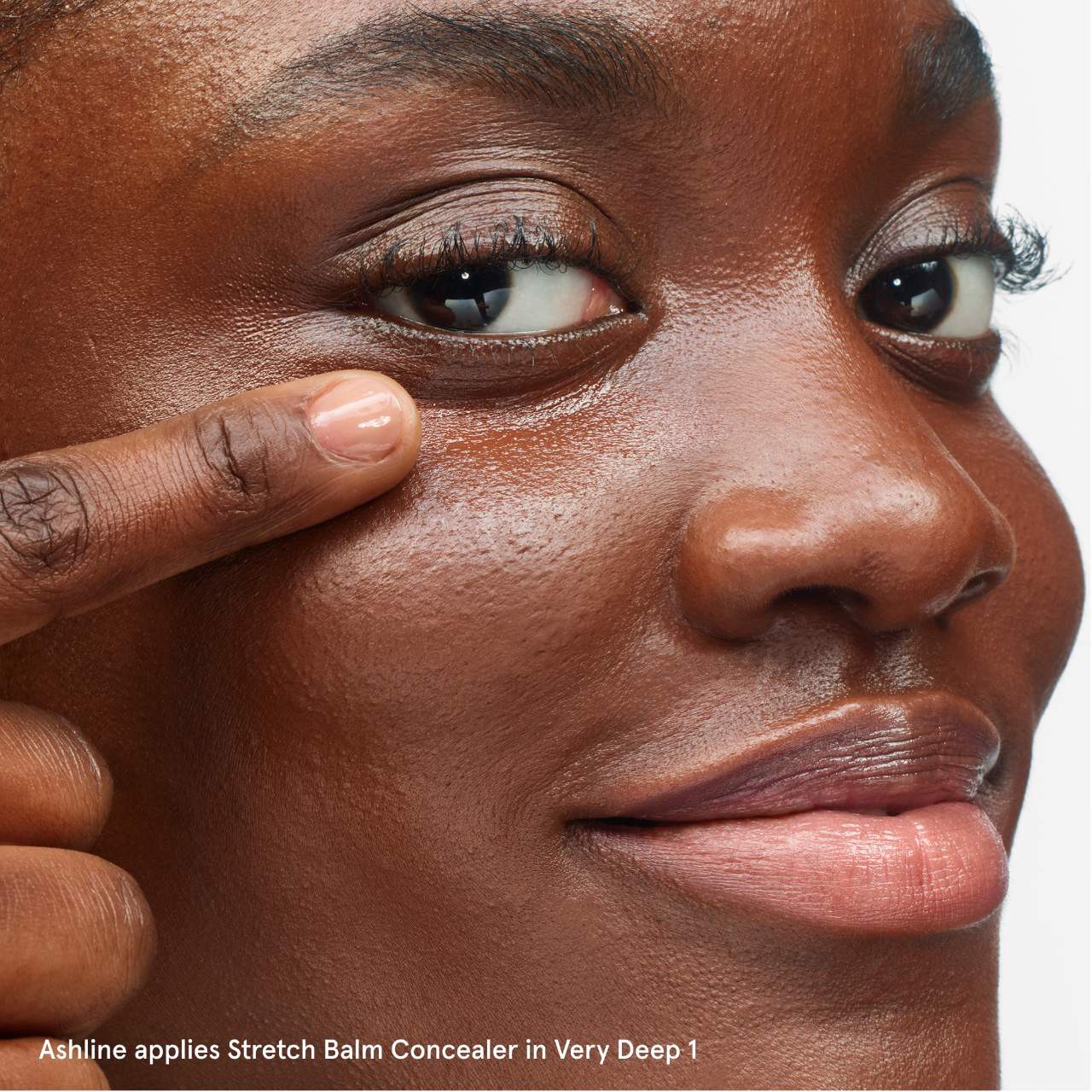 slide 7 of 14, Glossier Stretch Concealer for Dewy Buildable Coverage Very Deep 1, 0.17 oz / 4.8 gram