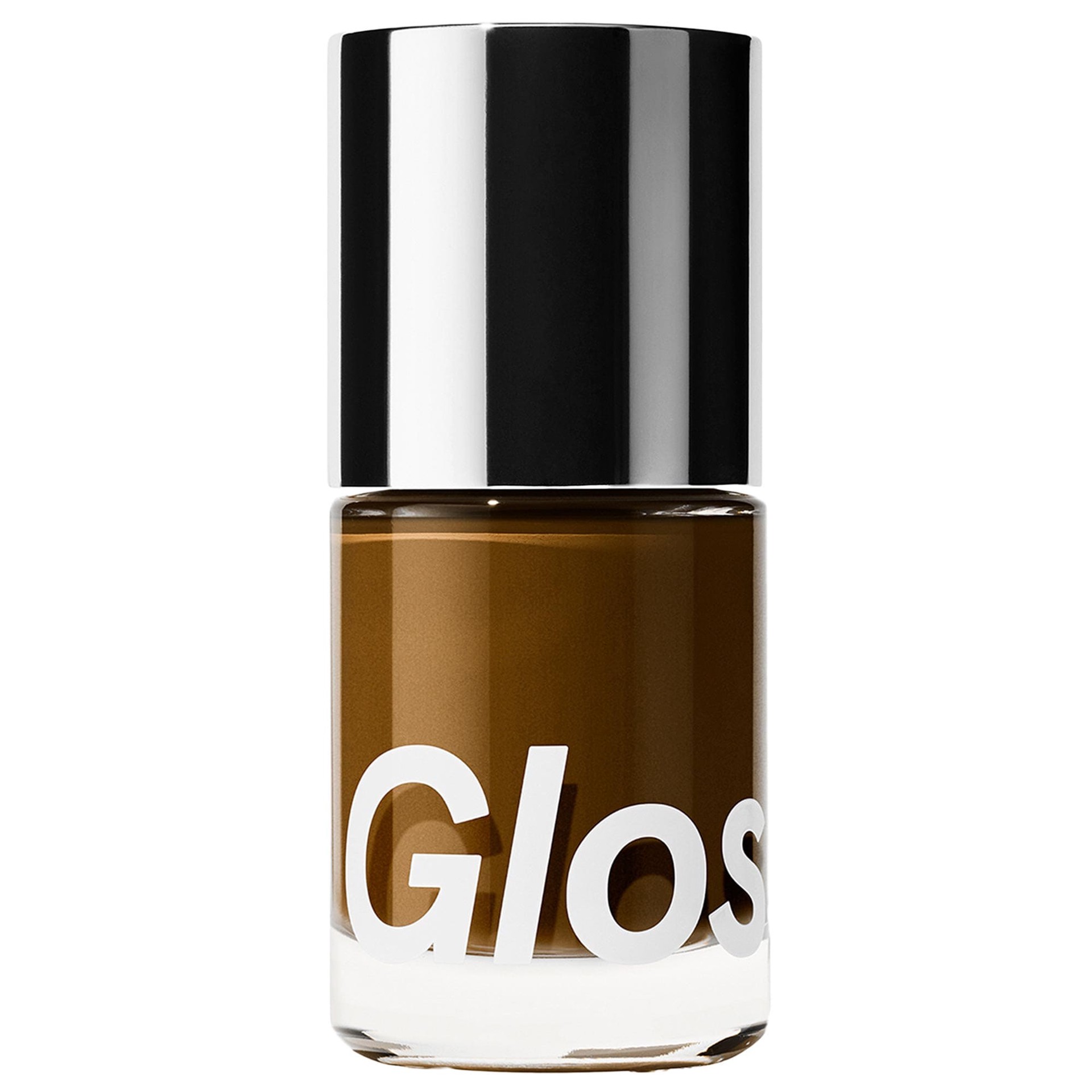 slide 1 of 15, Glossier Stretch Fluid Foundation for Buildable Coverage Deep 2, 1 oz / 30 ml