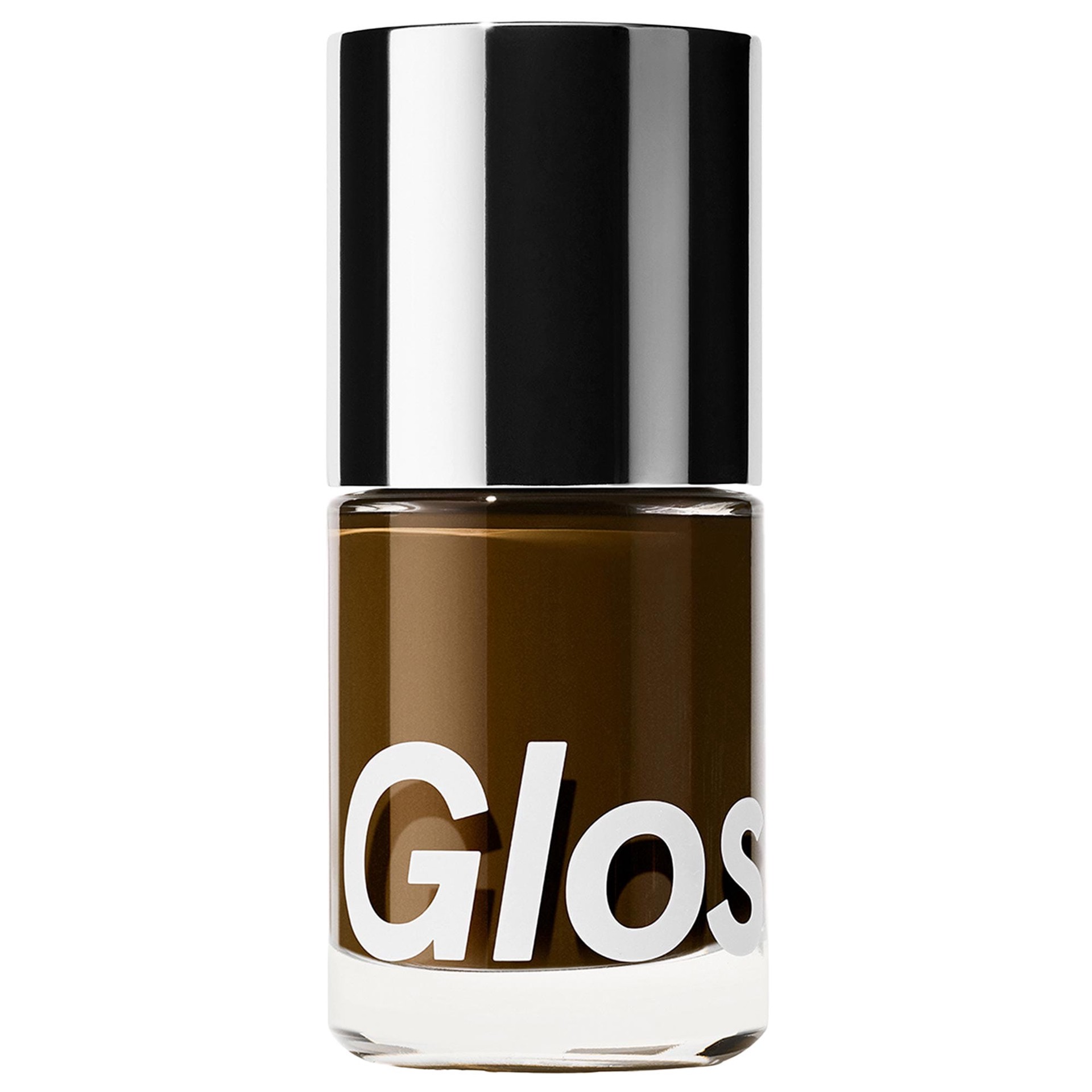 slide 1 of 15, Glossier Stretch Fluid Foundation for Buildable Coverage Very Deep 1, 1 oz / 30 ml