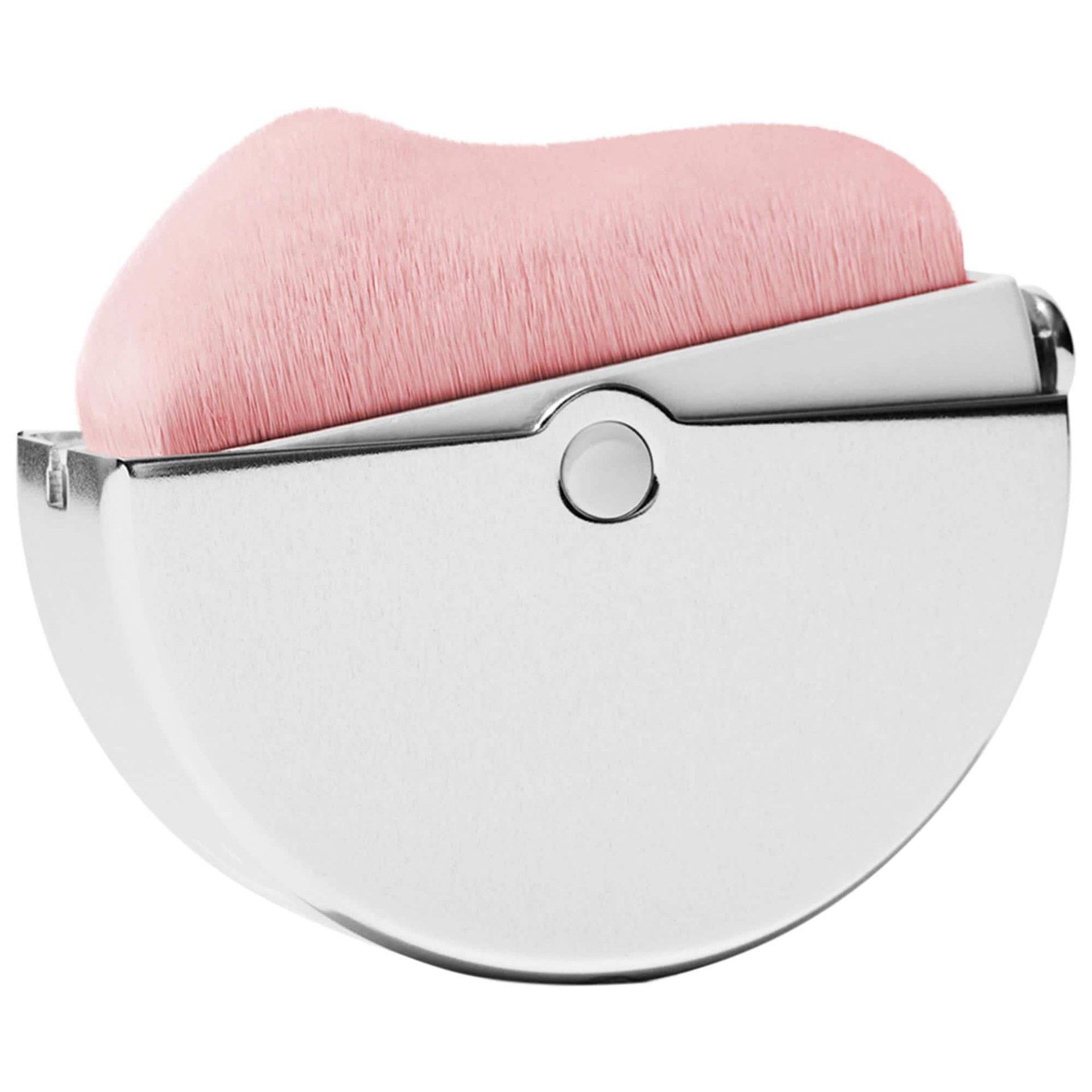 slide 2 of 4, Glossier Stretch Blending and Buffing Face Brush, 1 ct