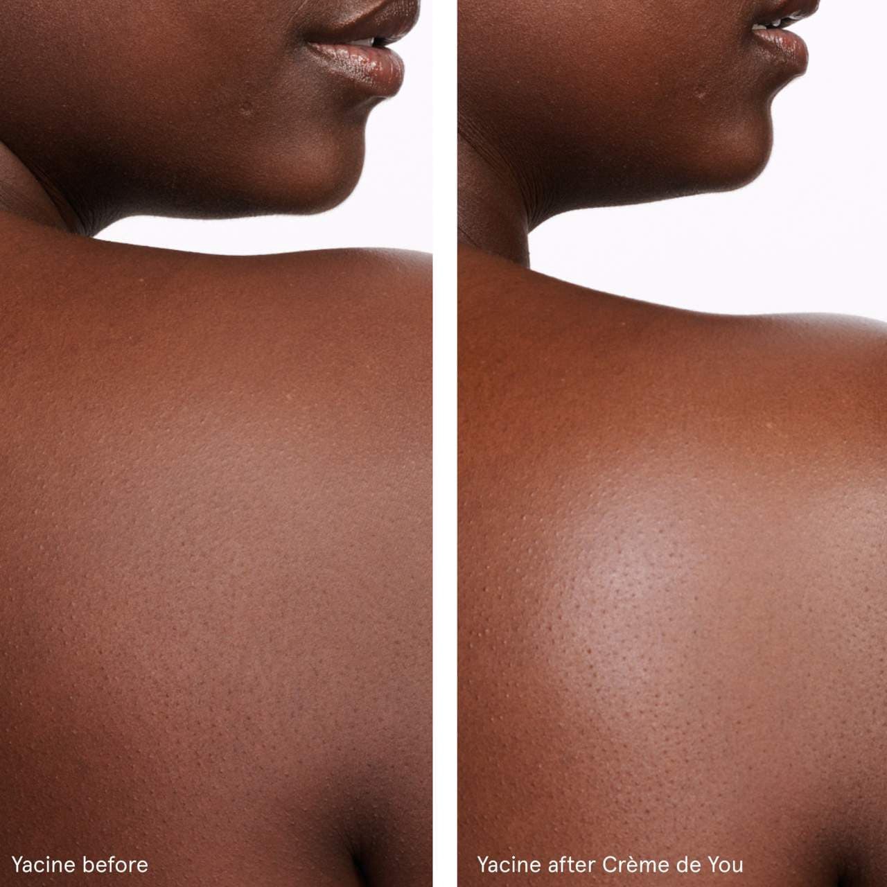 slide 6 of 11, Glossier Crème de You Dry-Touch Body Butter 7.2 fl oz / 212 mL, 7.2 fl oz / 212 ml