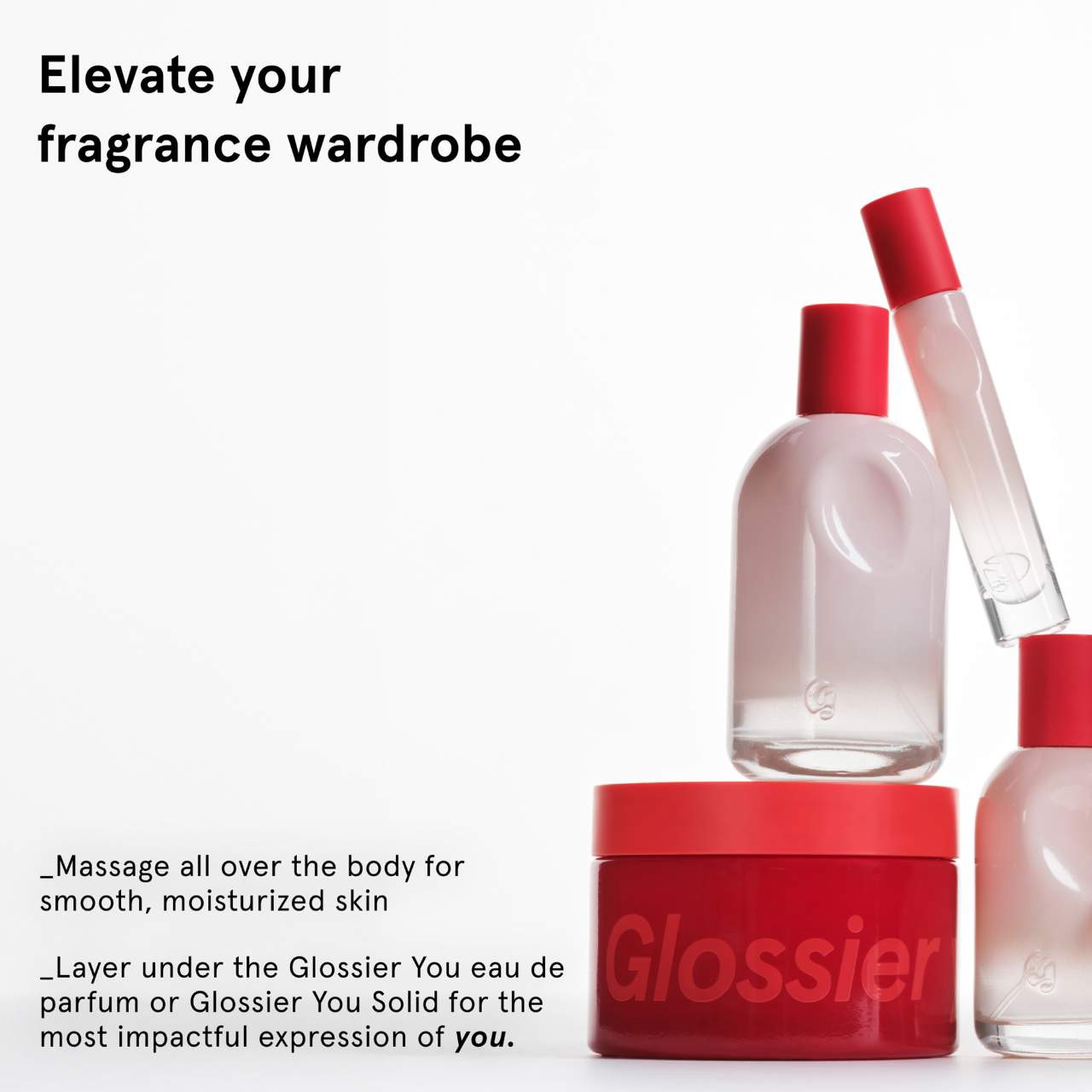 slide 7 of 11, Glossier Crème de You Dry-Touch Body Butter 7.2 fl oz / 212 mL, 7.2 fl oz / 212 ml