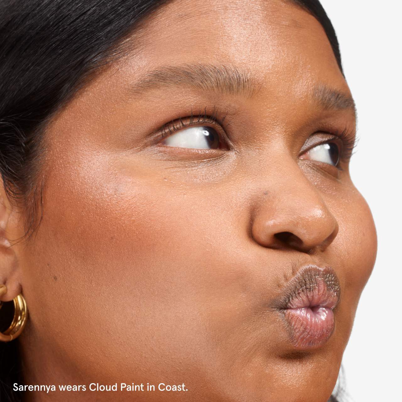 slide 4 of 9, Glossier Cloud Paint Gel Cream Bronzer Coast, 0.33 fl oz