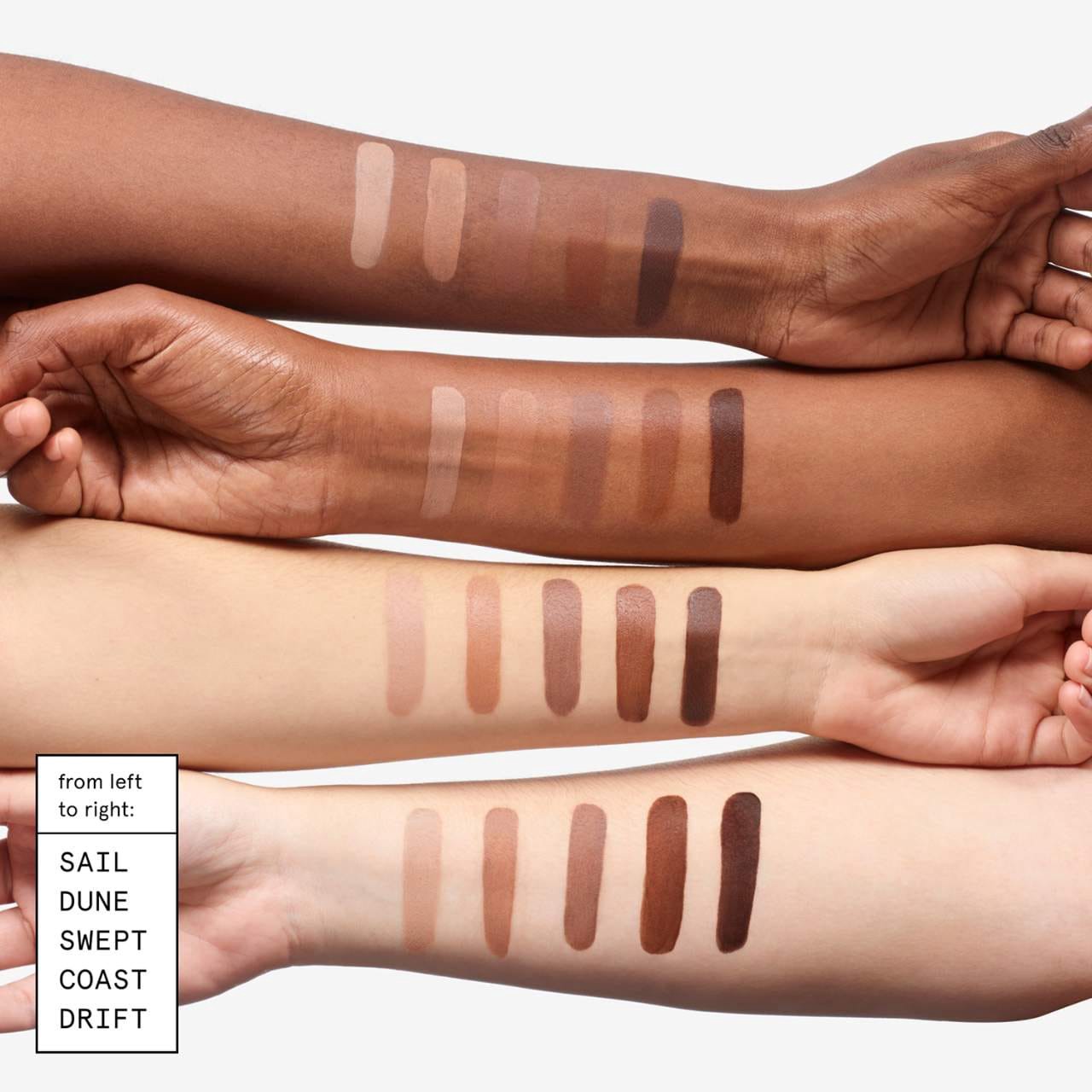 slide 5 of 9, Glossier Cloud Paint Gel Cream Bronzer Coast, 0.33 fl oz
