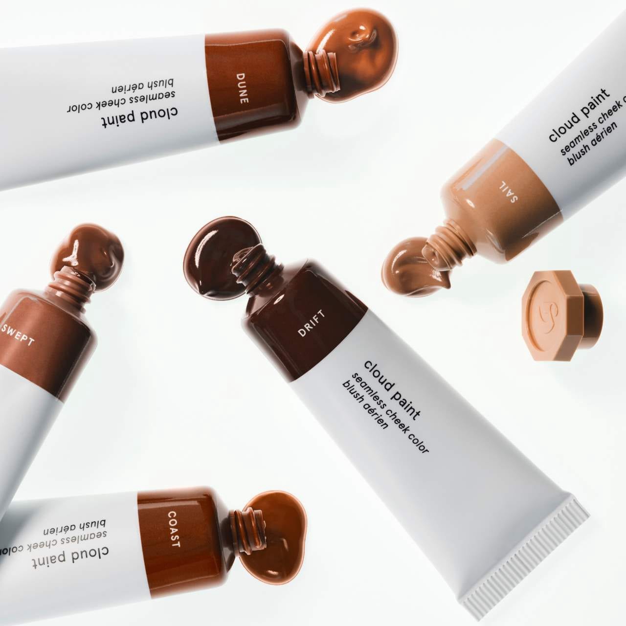 slide 6 of 9, Glossier Cloud Paint Gel Cream Bronzer Coast, 0.33 fl oz